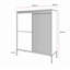 103.5cm Sideboard
