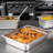 Carlisle Food Service Products DuraPan™ Rectangle Stainless Steel Food Storage Container