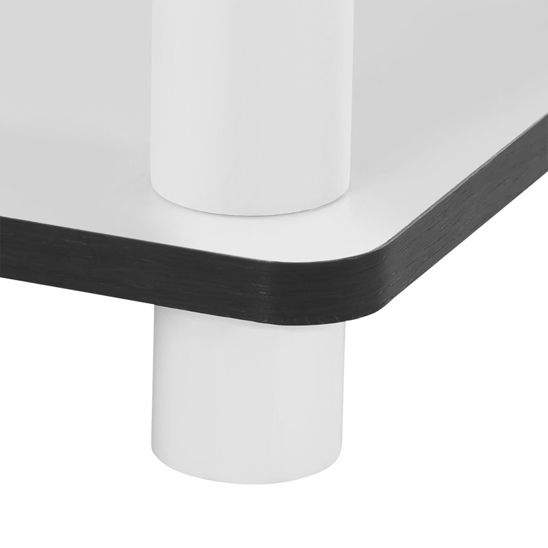 Carmina Four Leg Coffee Table with Storage