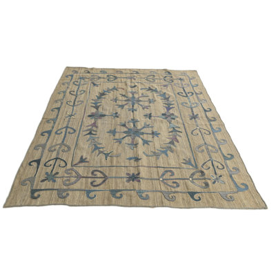 Tapis brun clair Pullman