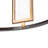 Issai 2-Light 12" Semi Flush Mount