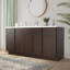 Base de meuble-lavabo simple 66 po seulement-98818684