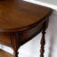 Console classique et élégante en bois