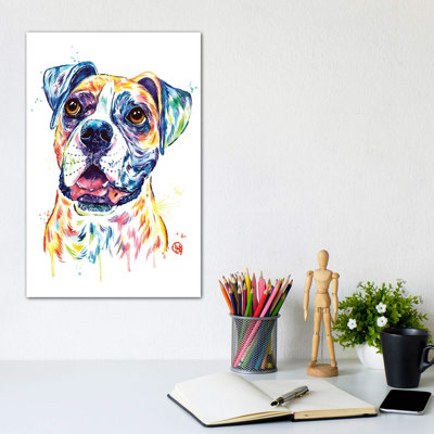 " Boxer " by Lisa Whitehouse