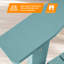 Chaise de jardin Tirie Adirondack-86897104