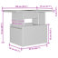 233cm Wide Patio Sofa with Cushions