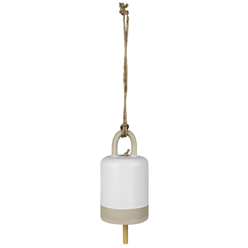 Ceramic / Porcelain Abstract Wind Chime