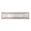 Console étroite Horten Glam - doré avec miroir-1967160339