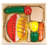 31 Piece Play Food Set