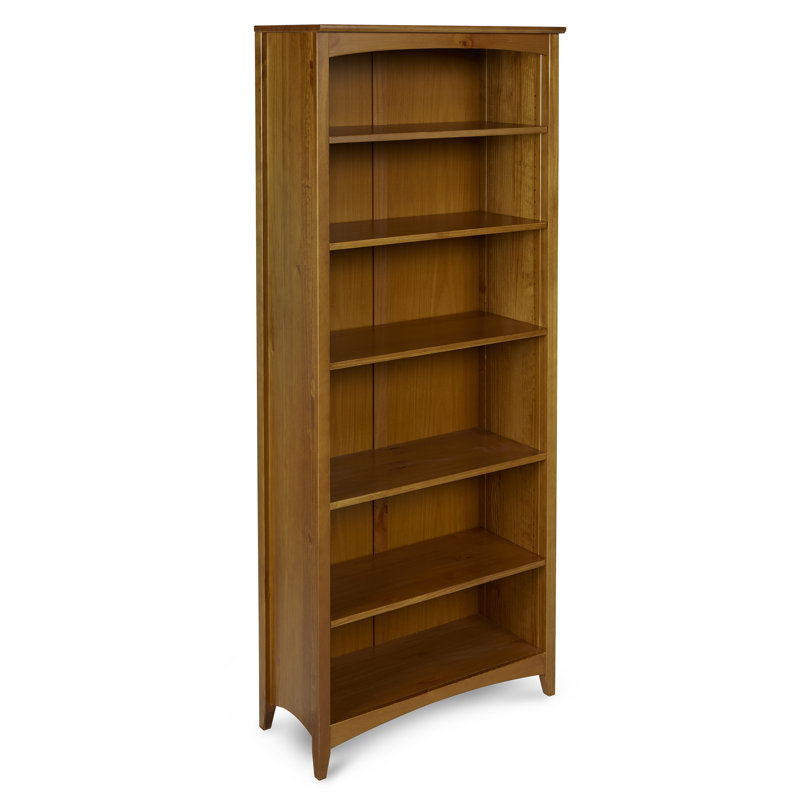 Winston Porter Raniyah Bookcase & Reviews | Wayfair