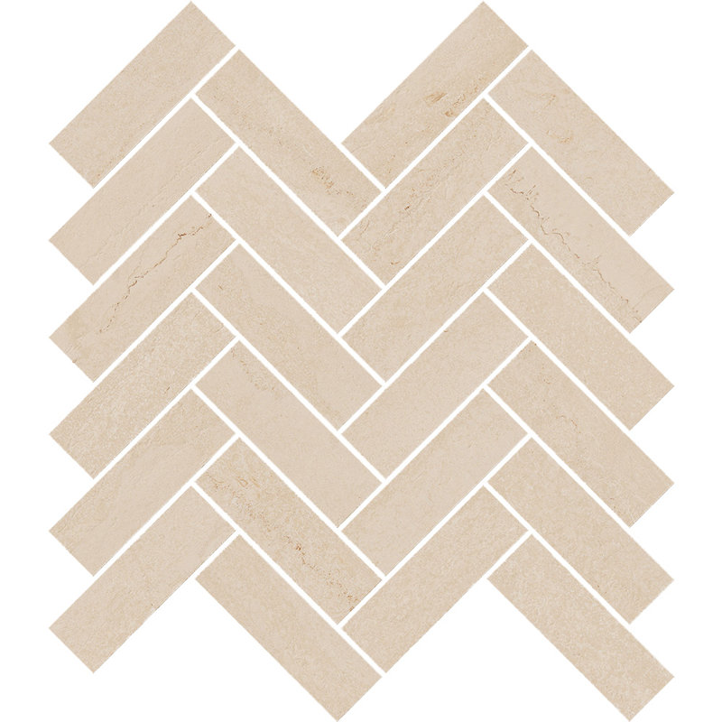 Ivoire à chevrons 1X4 Tivoli, Ivoire ivoire