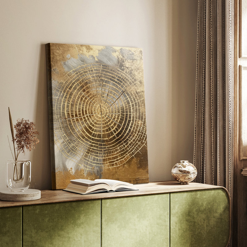 ABSTRACT Series CLxxvi - galerie sur mesure, 36" H x 24" W