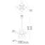 Iminzat 12 - Light Geometric Pendant-554269708