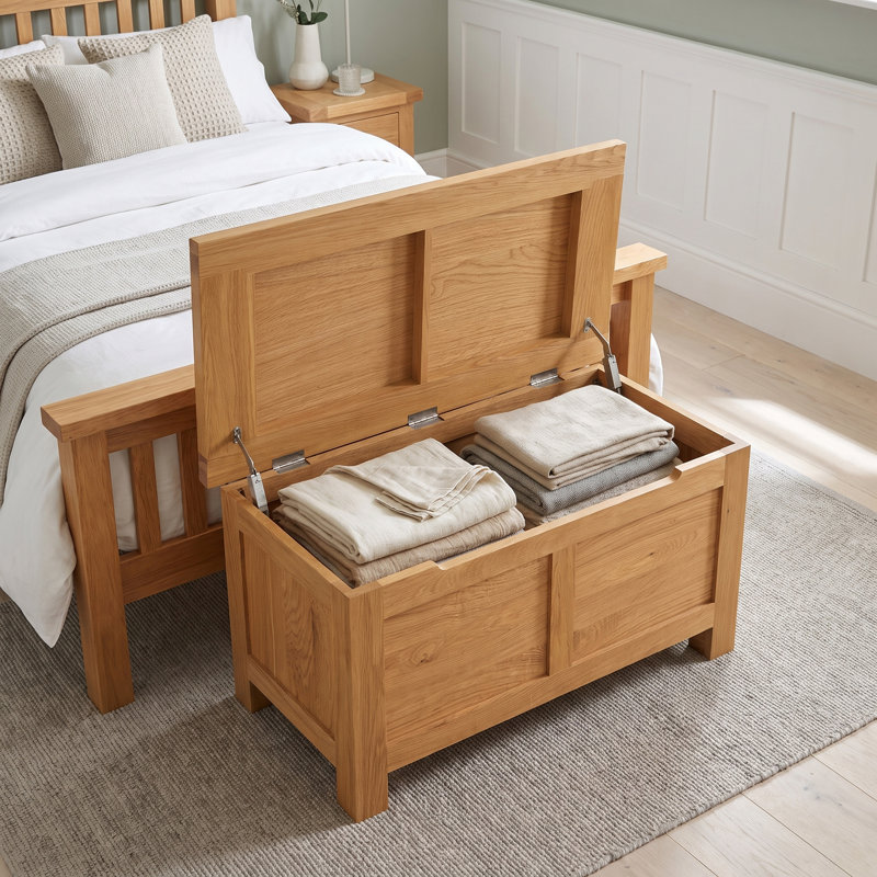 Dover Blanket Chest
