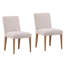 Larkin Dining Chair Taupe