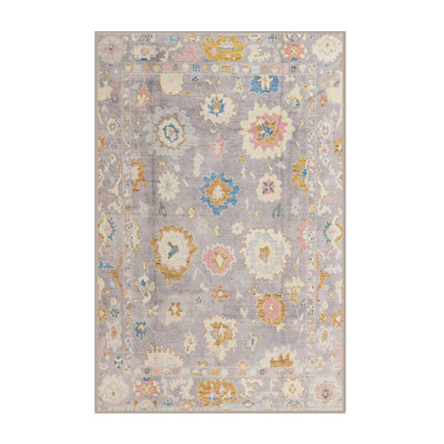 Tapis abstrait moderne 4324