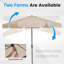 Parasol de marché pour patio extérieur-496522046-496522017