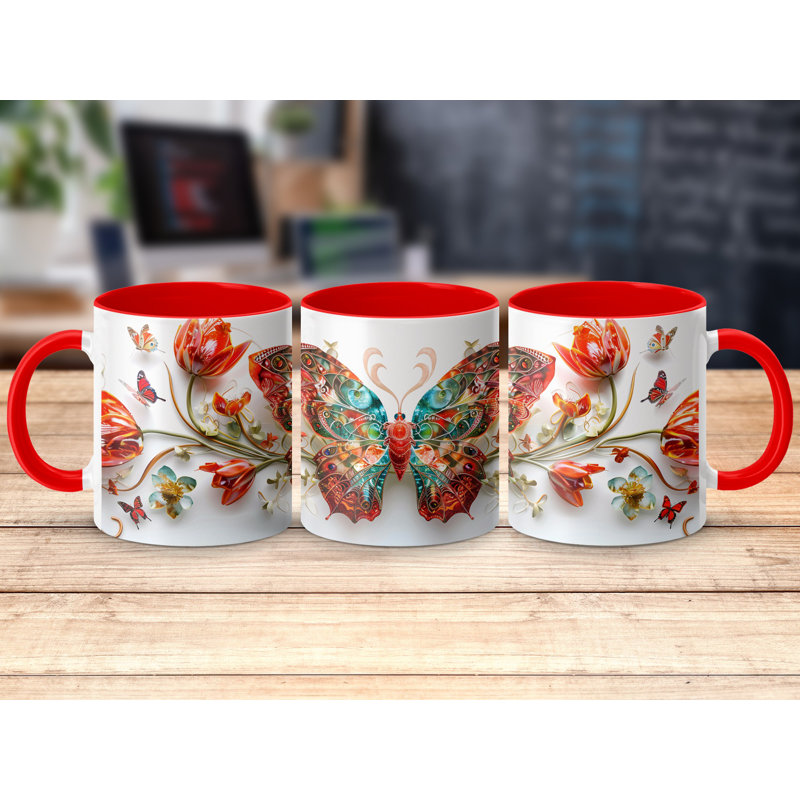 Ceramic Coffee Mug