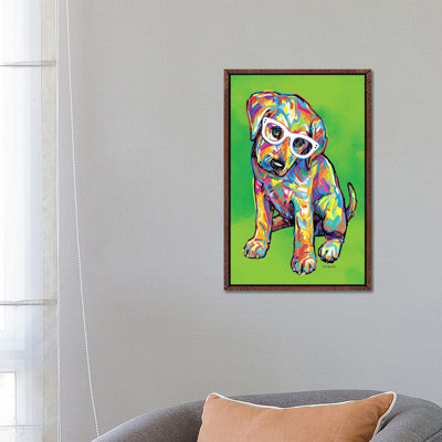 Fiona by P.D. Moreno - Print on Canvas