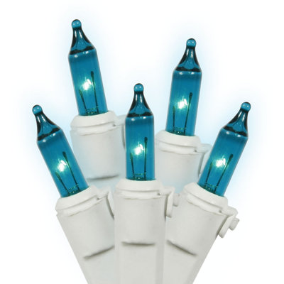 Mini Christmas String Light Set