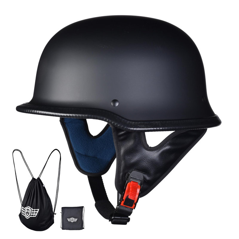  Demi-casque de moto RUN-G DOT