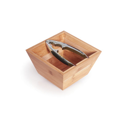 Excelsa Eco Living 2 Piece Cooking Utensil Set with Utensil Crock