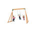 Portique en bois Trailside-55037521