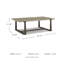 Table basse Kylle