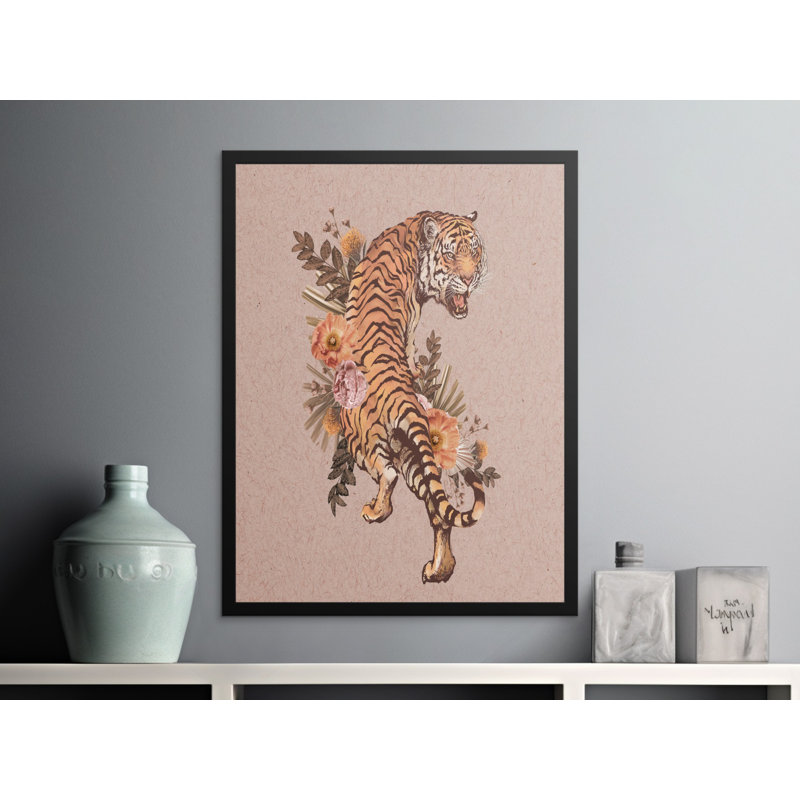 Comeau Single Picture Frame Print, 40.64 cm H x 30.48 cm W