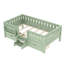 Lit simple pour enfant en bois avec bibliothèque intégrée, tiroirs de rangement, escalier de sécurité et garde-corps, bleu-1595127130-1595127143