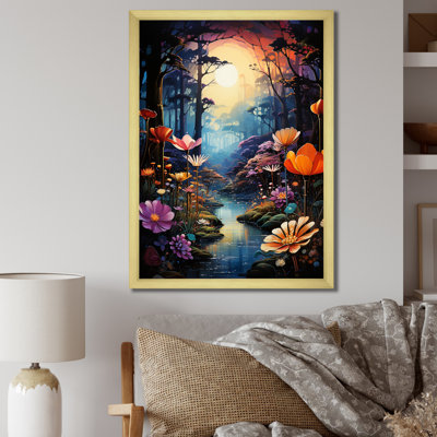 Chromatics Rainbow Forest - impression