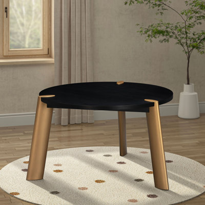NTC Tribase 47 Inch Modern Design Round Dining Table