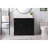 Lydie 42'' Single Bathroom Vanity with Marble Top-732026502