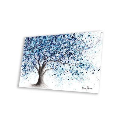 «Marine Tree On Glass» par Ashvin Harrison, reproduction