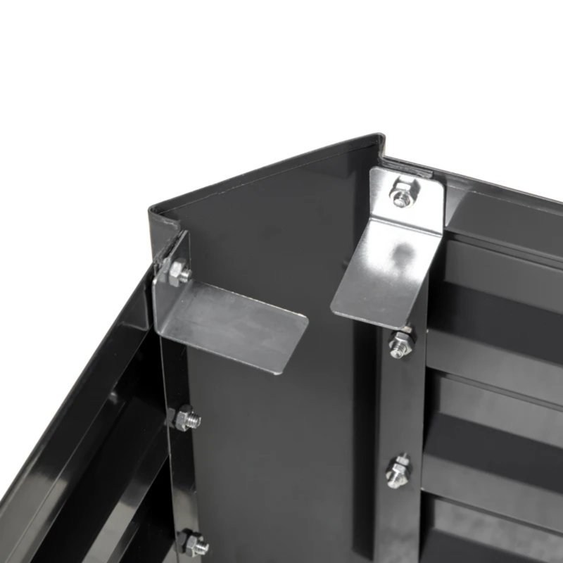 Metal Raised Garden Bed