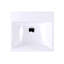 Piazza 19.5'' L Bathroom Sink-66421833