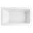 60-Inch Acrylic Rectangular Skirted Alcove Soaking Bathtub with 3-Side Tiling Flange-91942740-91942744-92303081
