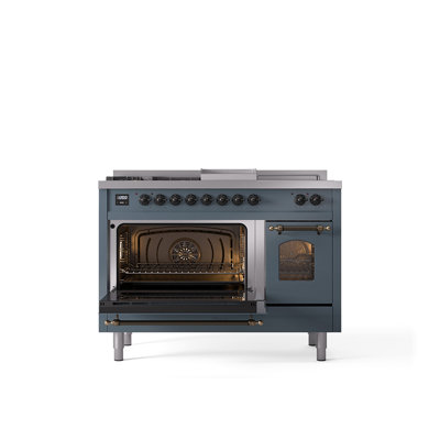 ILVE Nostalgie II 48 Dual Fuel Range