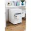 Lokman 15'' Wide 3 -Drawer Mobile File Cabinet-1227708081