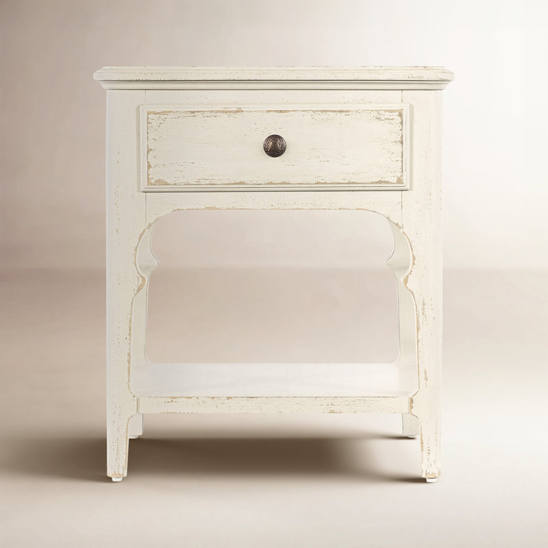 Americana End Table