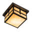 1 - Light Flush Mount