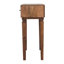 80cm Solid Wood Console Table