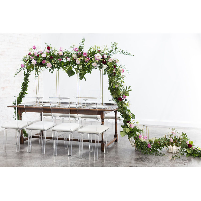 Trafalgar Stand, 31.5" H x 19.75" W x 5.5" D