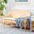 Berliner Polyester Upholstered Bench