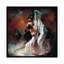 «Tango Argentino I» par willem haenraets - reproduction sur toile tendue sur châssis-72782102-72782103-29085792