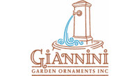 Logo Giannini Garden Ornaments