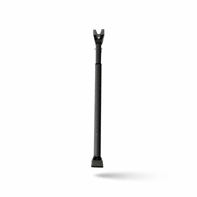 Sliding Door Security Bar, Door Jammer 2-in-1 Adjustable, Door Stoppers Security, 40 Different Adjustments