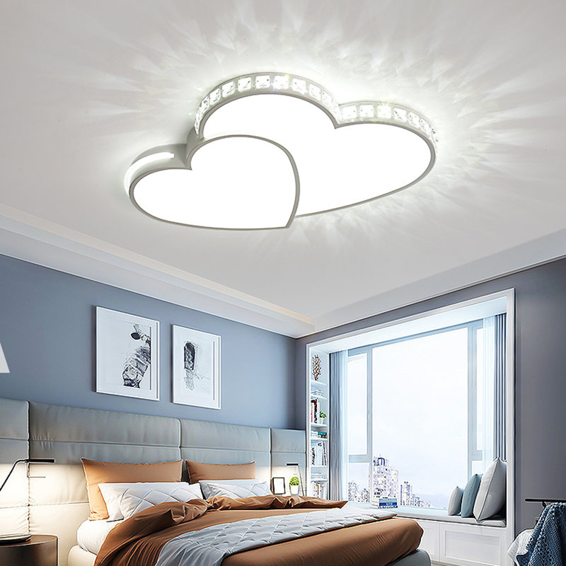 Lustre en sphère Spoutnik à 2 lumières Ava-Leigh