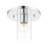 Mollie Glass Flush Mount-1976376587