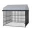 Grand chenil pour chien